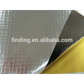 Reinforced aluminum foil scrim kraft (8 layers)